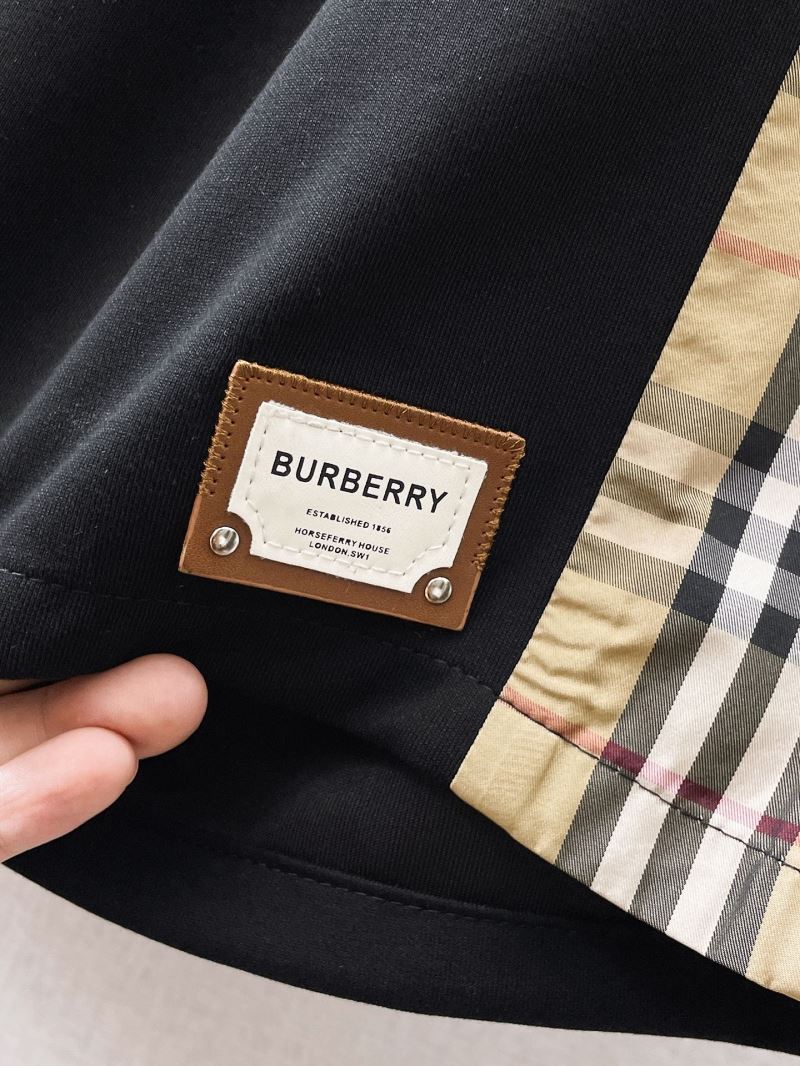 Burberry Short Pants